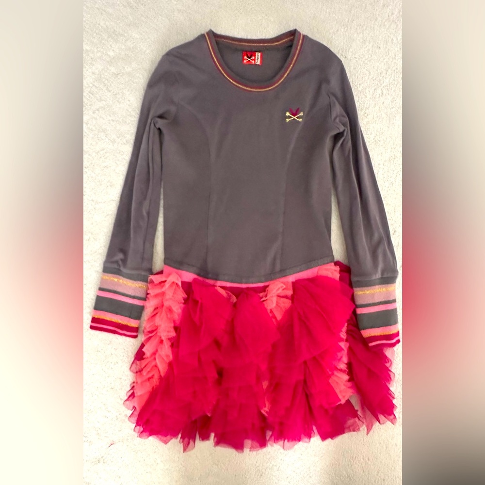 No Added Sugar Girls Dress